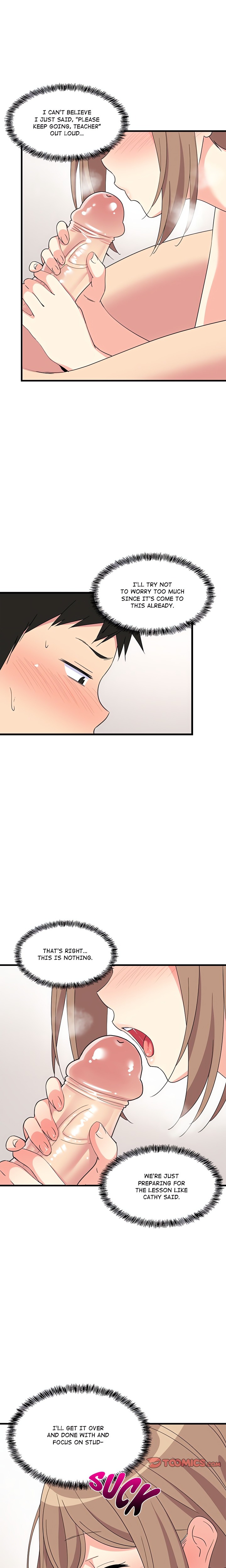 College Grades Skyrocketing (Uncensored) - Chapter 4 Page 2