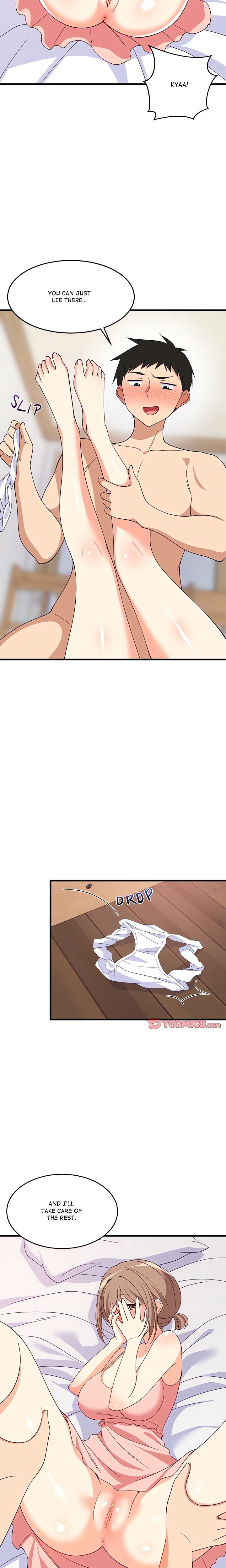 College Grades Skyrocketing (Uncensored) - Chapter 5 Page 9