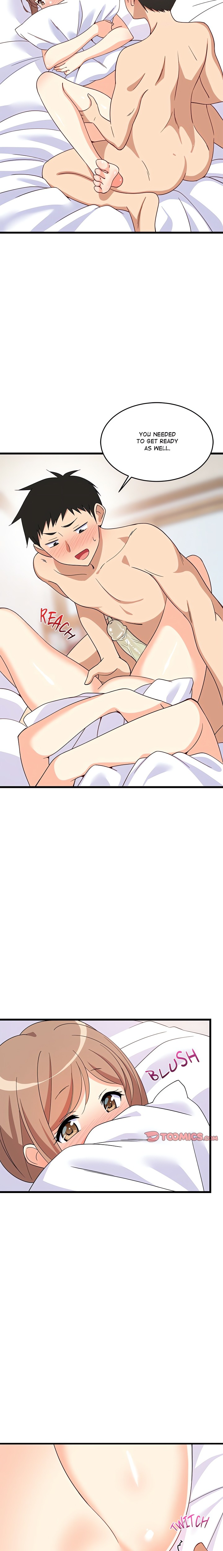 College Grades Skyrocketing (Uncensored) - Chapter 5 Page 19