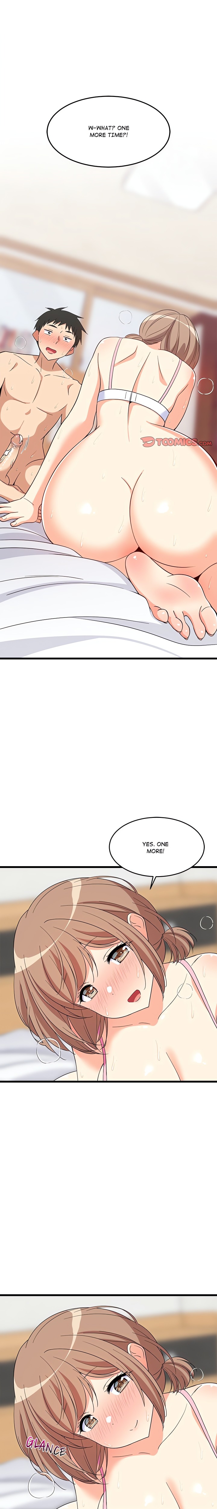 College Grades Skyrocketing (Uncensored) - Chapter 7 Page 1