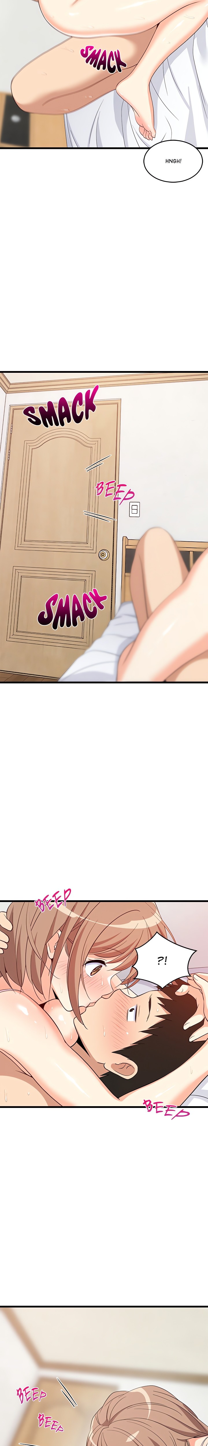 College Grades Skyrocketing (Uncensored) - Chapter 7 Page 22