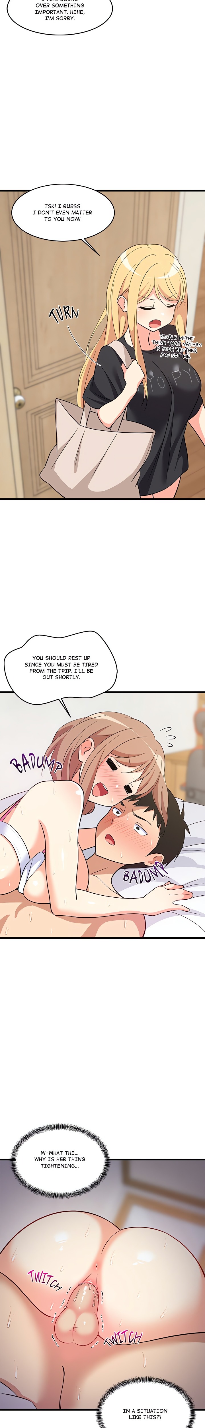 College Grades Skyrocketing (Uncensored) - Chapter 8 Page 2