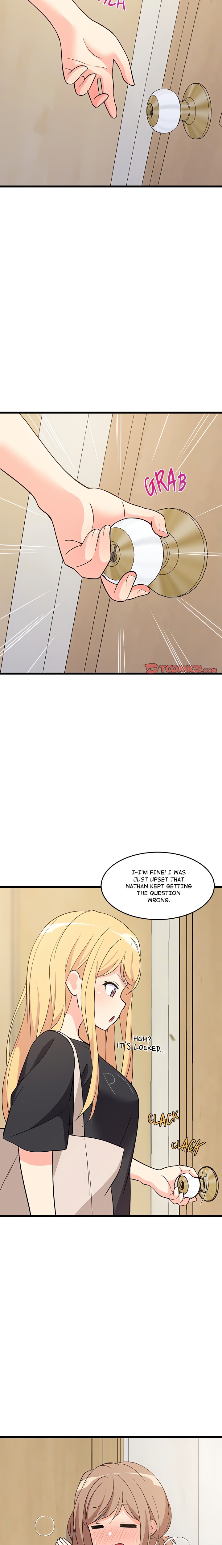 College Grades Skyrocketing (Uncensored) - Chapter 8 Page 6