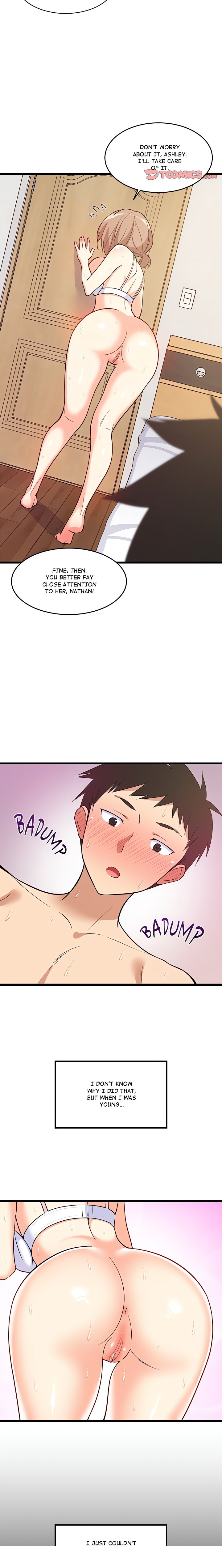 College Grades Skyrocketing (Uncensored) - Chapter 8 Page 8