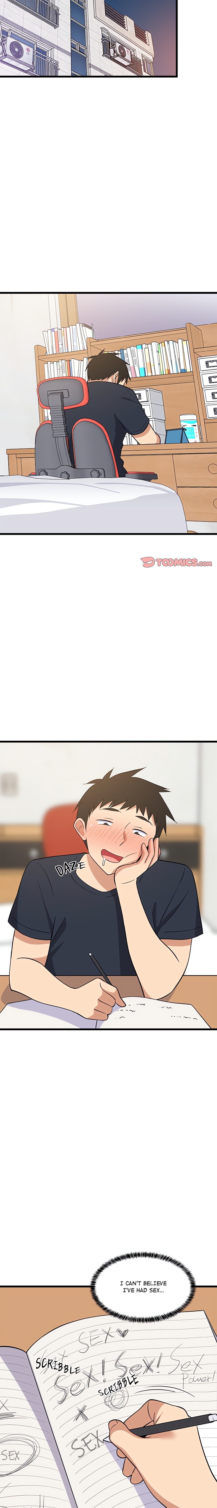 College Grades Skyrocketing (Uncensored) - Chapter 9 Page 16