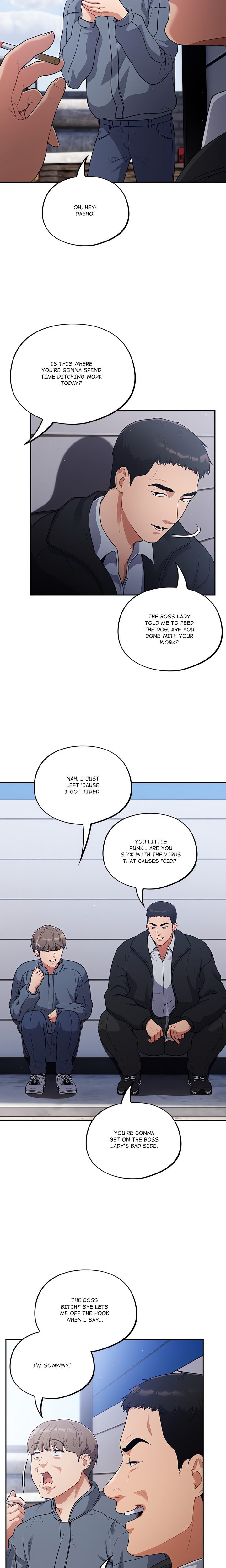 Stupidemic (Uncensored) - Chapter 1 Page 3