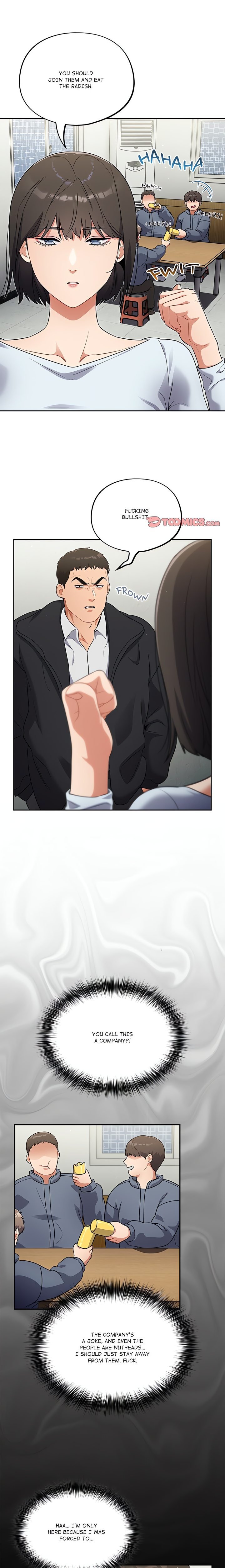 Stupidemic (Uncensored) - Chapter 10 Page 11