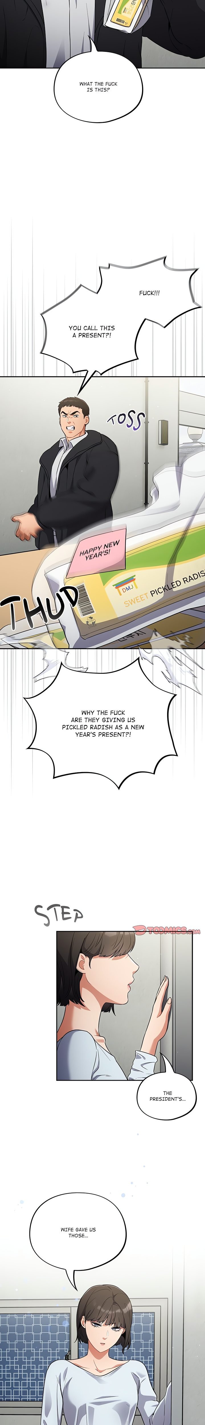 Stupidemic (Uncensored) - Chapter 10 Page 9