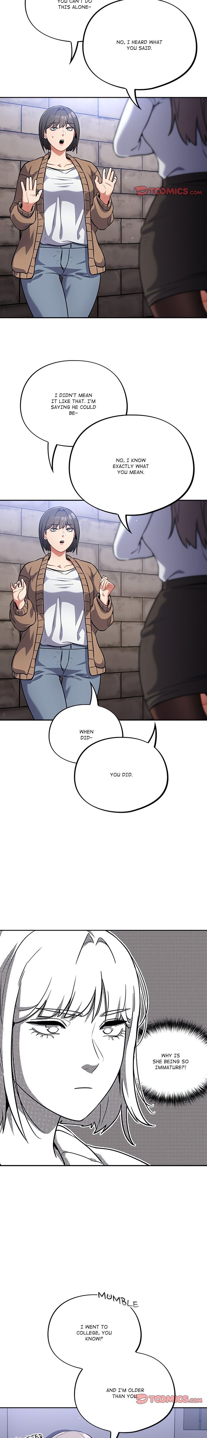 Stupidemic (Uncensored) - Chapter 18 Page 7