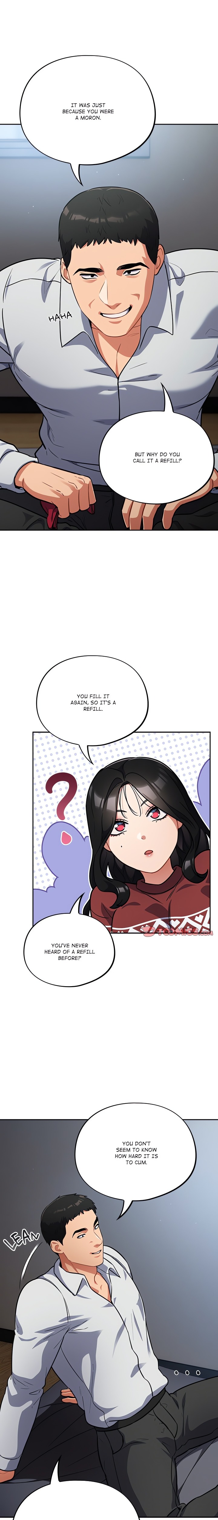 Stupidemic (Uncensored) - Chapter 19 Page 4