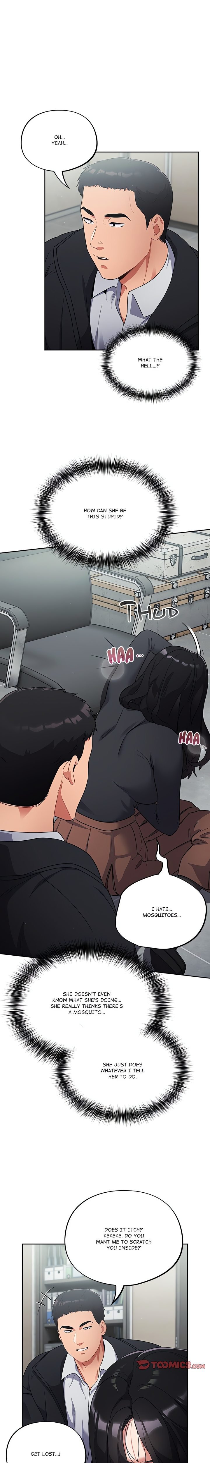 Stupidemic (Uncensored) - Chapter 3 Page 2