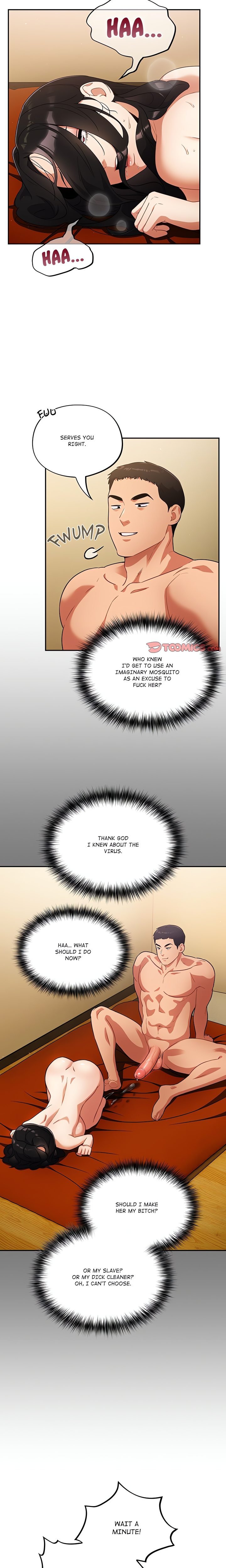 Stupidemic (Uncensored) - Chapter 4 Page 21