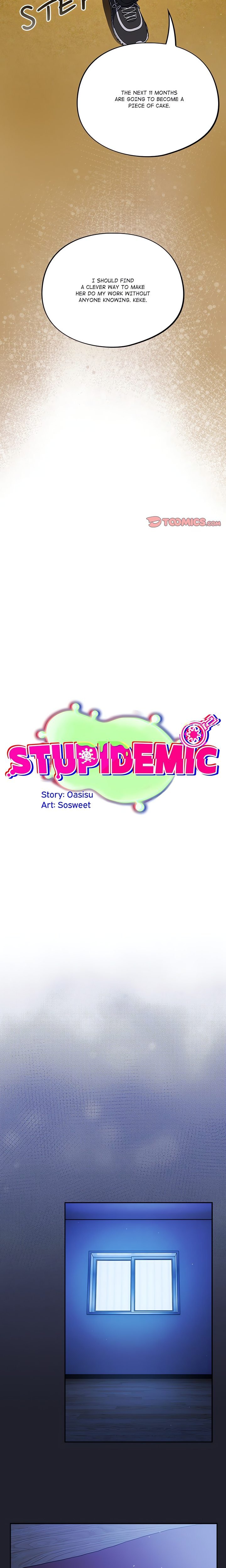 Stupidemic (Uncensored) - Chapter 6 Page 11