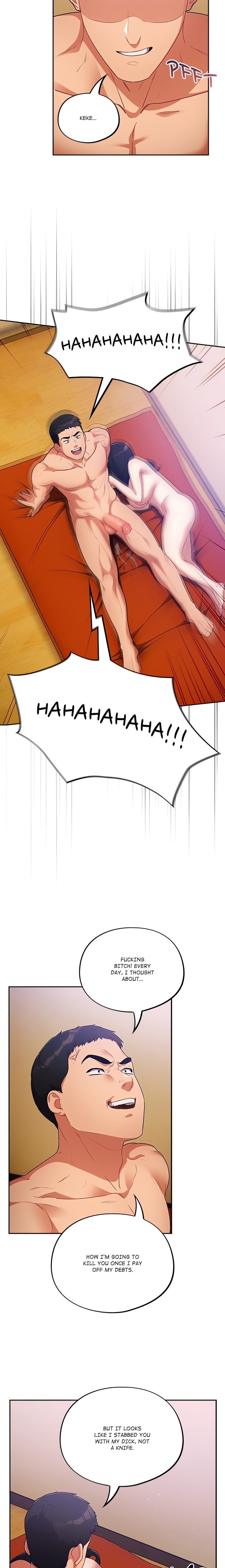 Stupidemic (Uncensored) - Chapter 6 Page 5