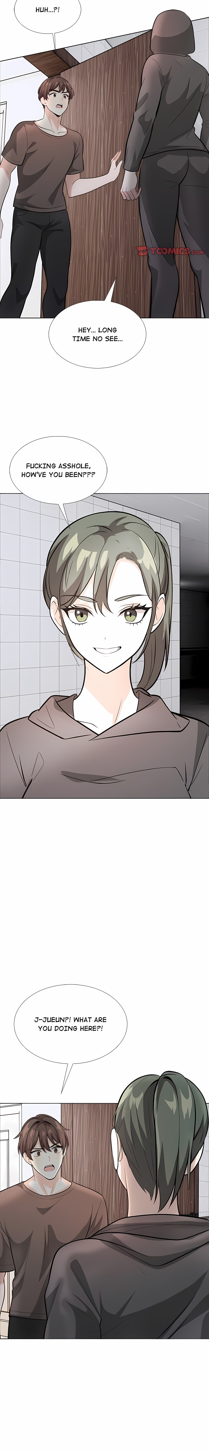 Love Me, or Else - Chapter 26 Page 12