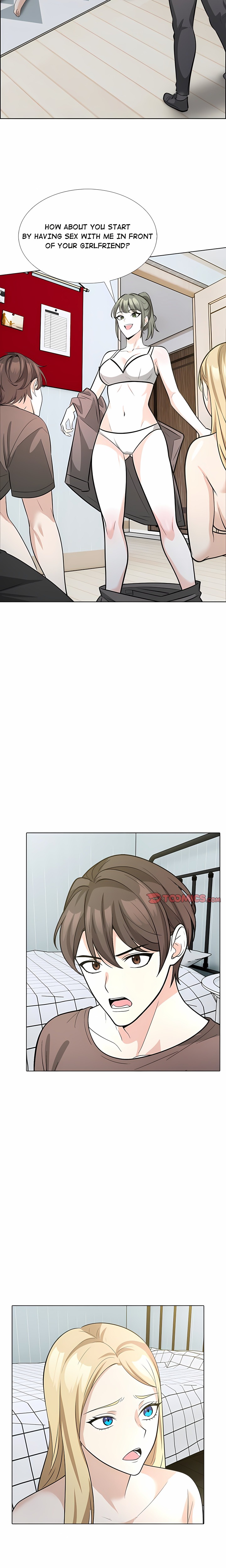 Love Me, or Else - Chapter 26 Page 20