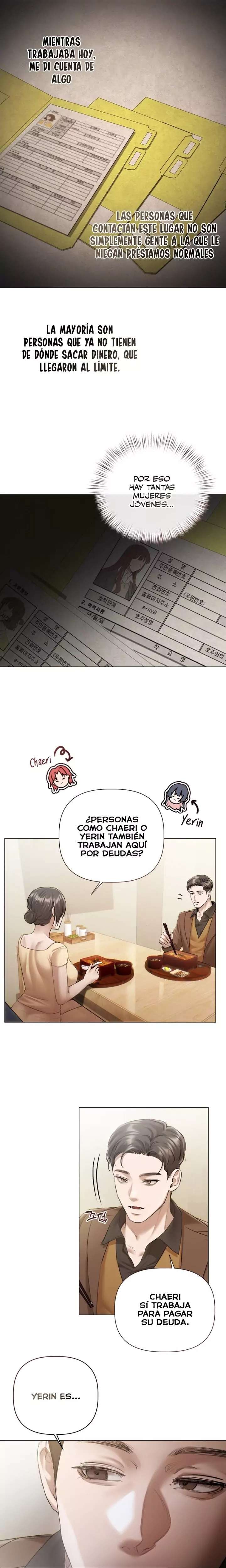 Flesh and Money Raw - Chapter 14 Page 4