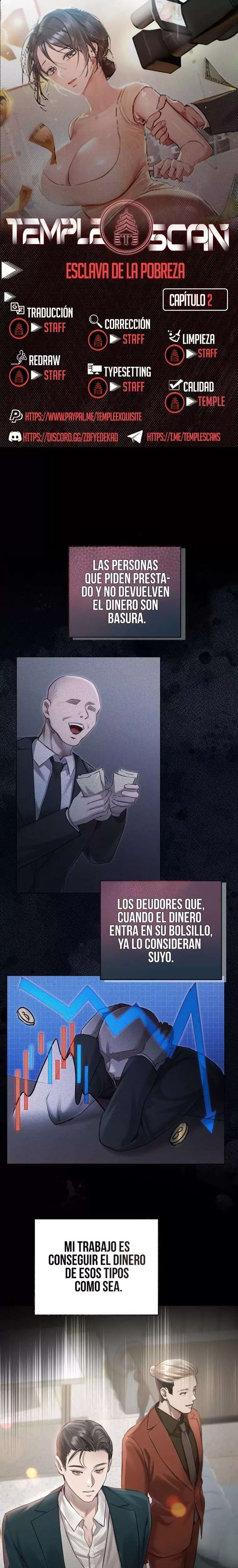 Flesh and Money Raw - Chapter 2 Page 1