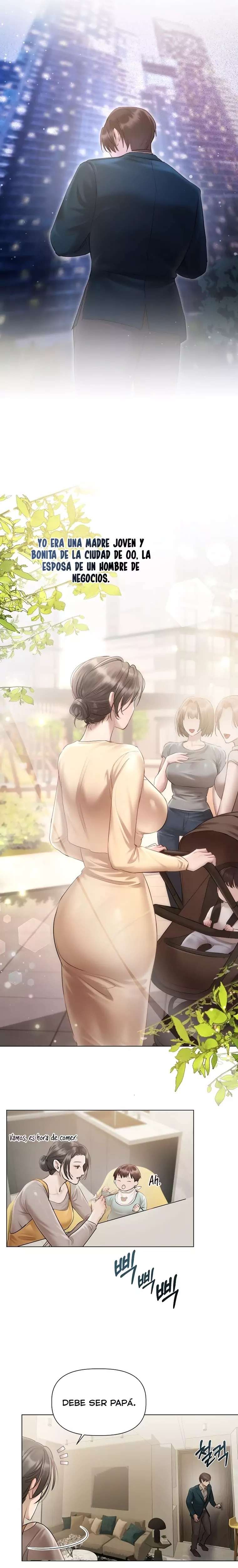 Flesh and Money Raw - Chapter 3 Page 4