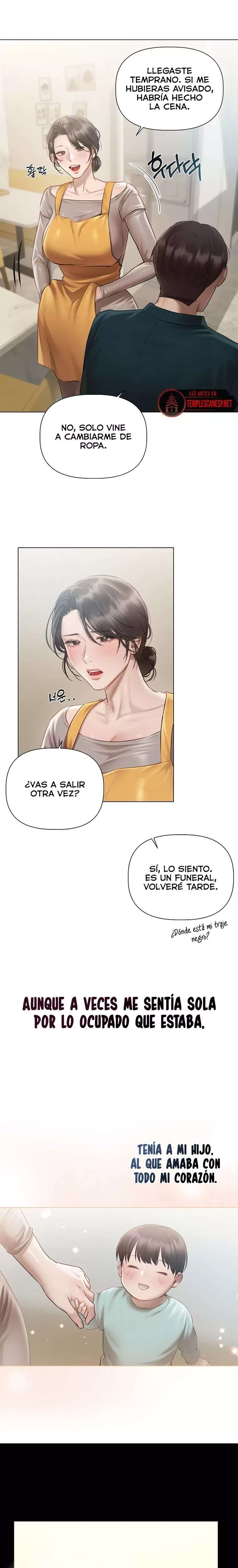 Flesh and Money Raw - Chapter 3 Page 5