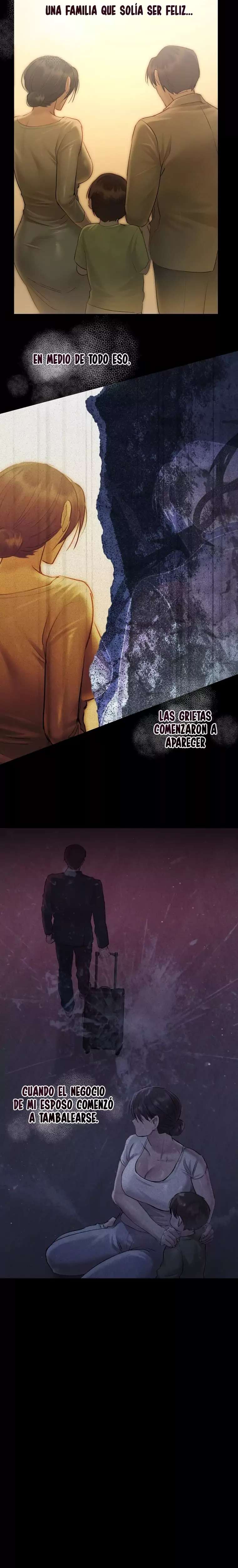 Flesh and Money Raw - Chapter 3 Page 6