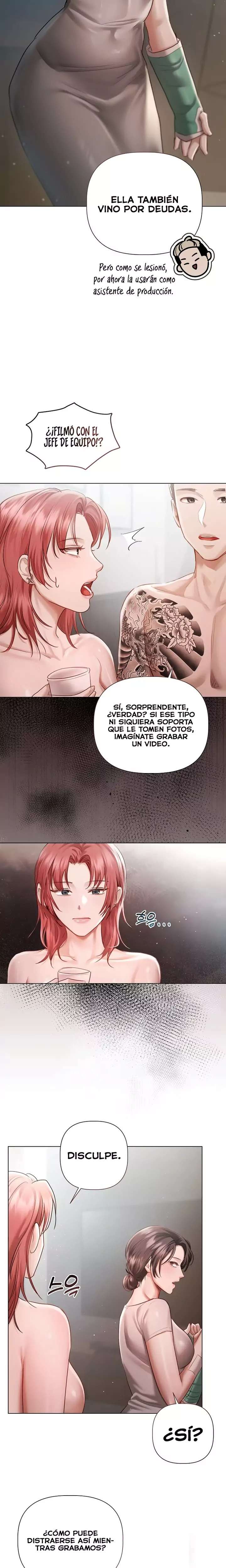 Flesh and Money Raw - Chapter 4 Page 21