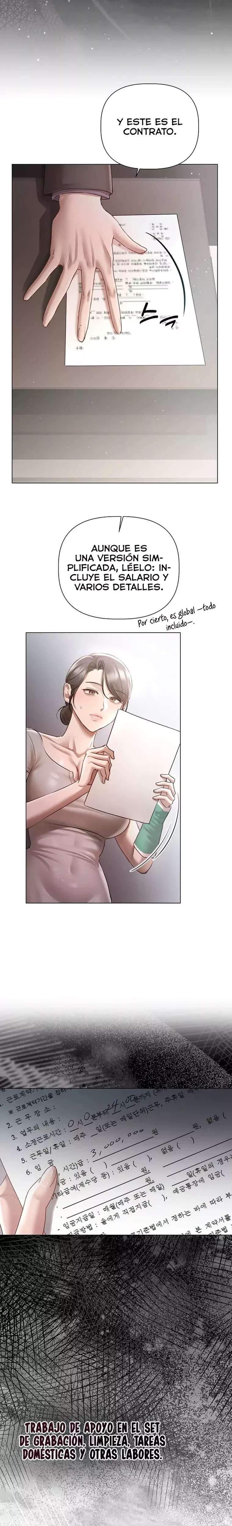 Flesh and Money Raw - Chapter 5 Page 16