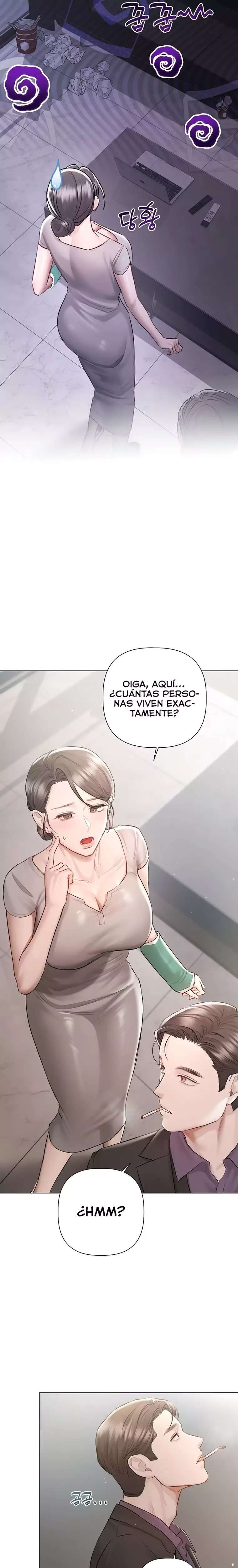 Flesh and Money Raw - Chapter 5 Page 9