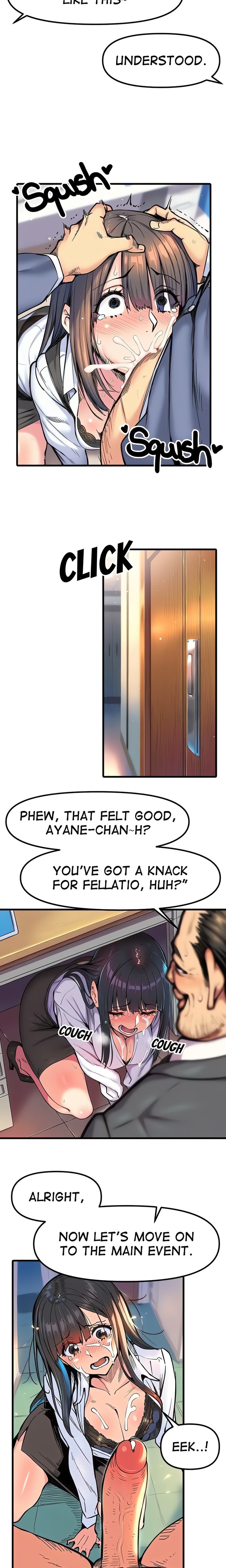 Office Romances are Strictly Forbidden - Chapter 3 Page 3