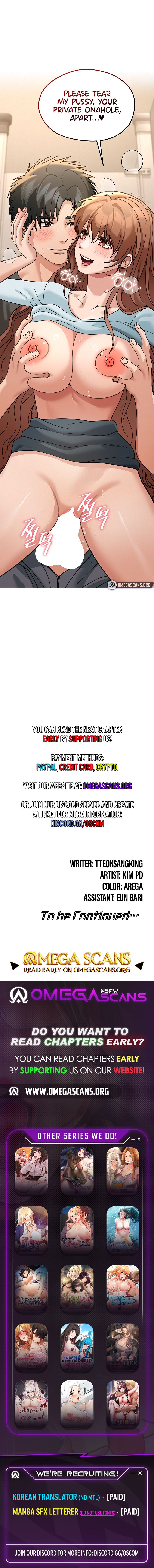 Living in America - Chapter 20 Page 10