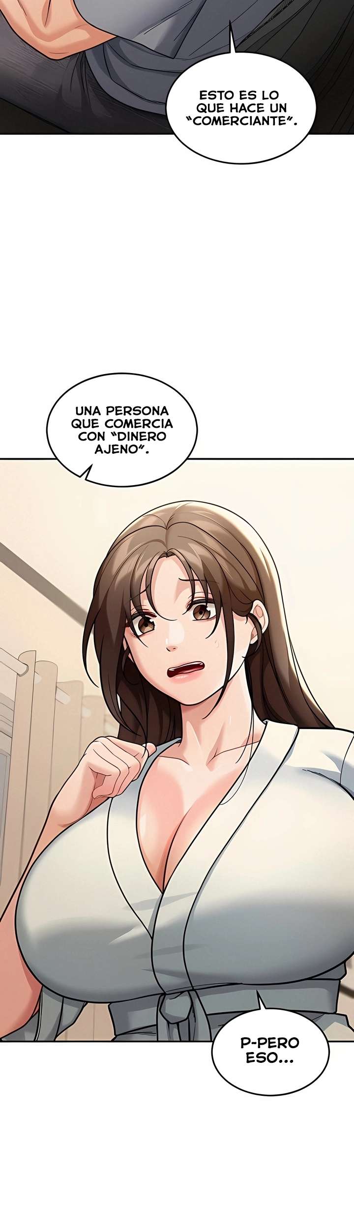 Living in America Raw - Chapter 11 Page 12