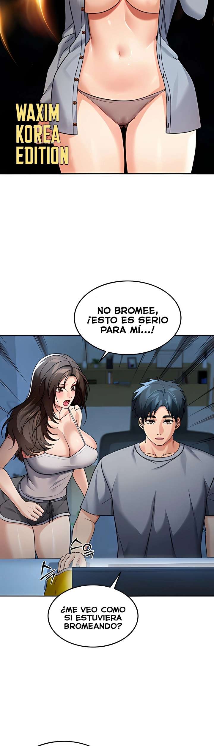 Living in America Raw - Chapter 9 Page 23