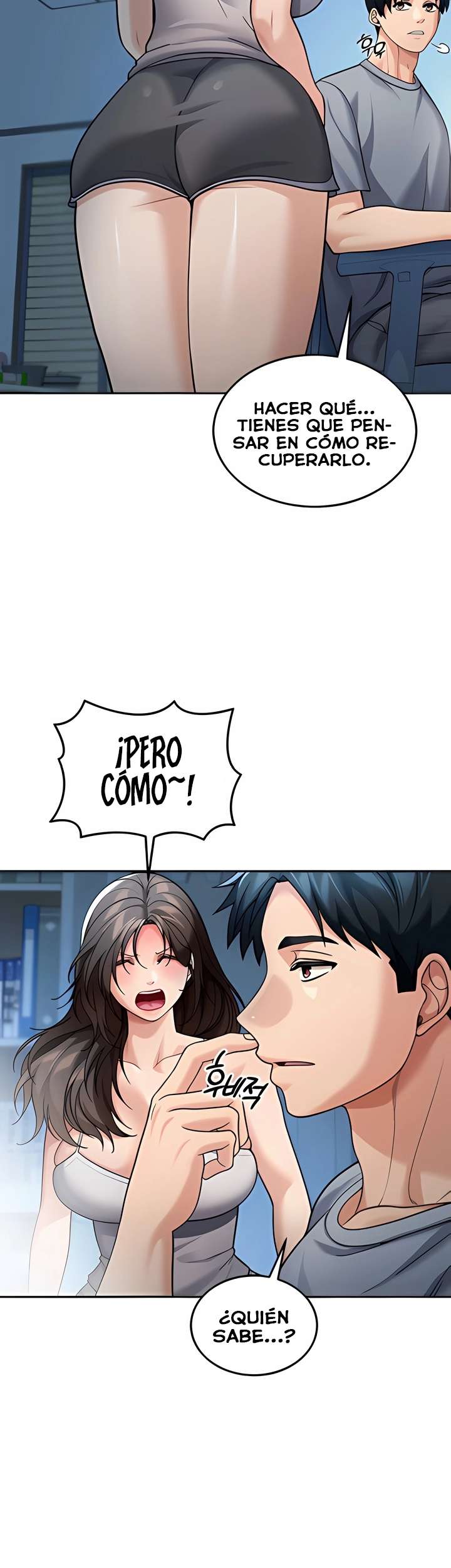 Living in America Raw - Chapter 9 Page 27