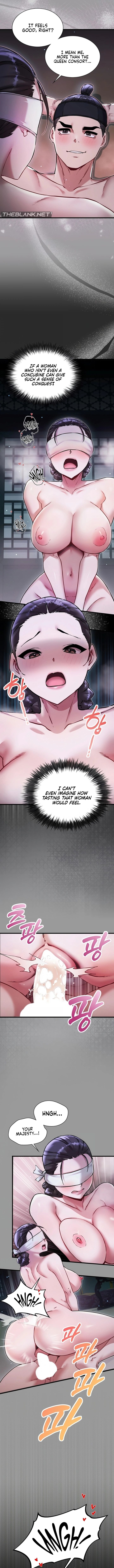 A Man Who Became a Eunuch - Chapter 11 Page 8