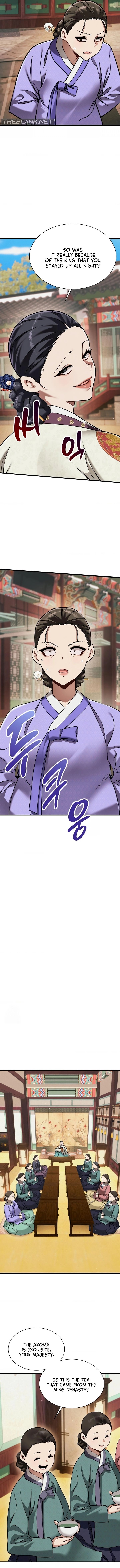 A Man Who Became a Eunuch - Chapter 12 Page 6