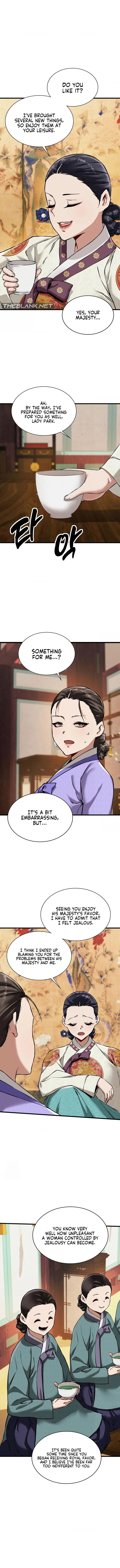 A Man Who Became a Eunuch - Chapter 12 Page 7