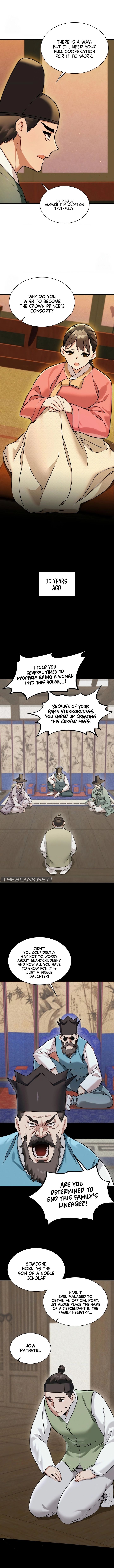 A Man Who Became a Eunuch - Chapter 13 Page 4