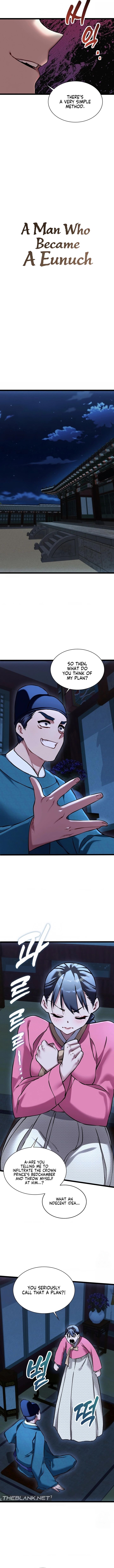 A Man Who Became a Eunuch - Chapter 13 Page 7