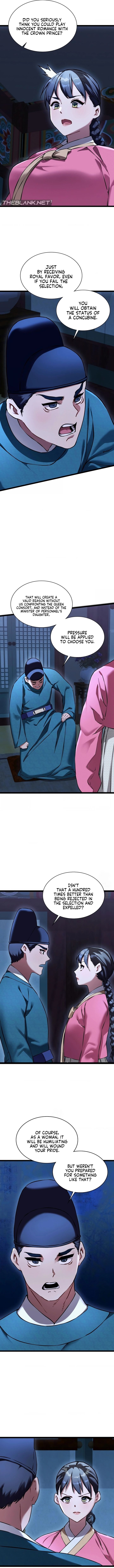 A Man Who Became a Eunuch - Chapter 13 Page 8