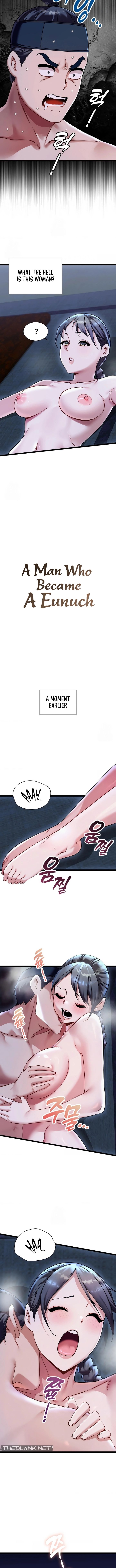 A Man Who Became a Eunuch - Chapter 14 Page 2