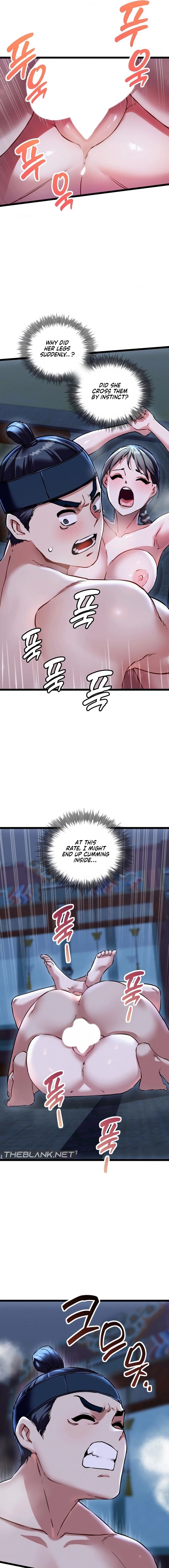 A Man Who Became a Eunuch - Chapter 14 Page 9