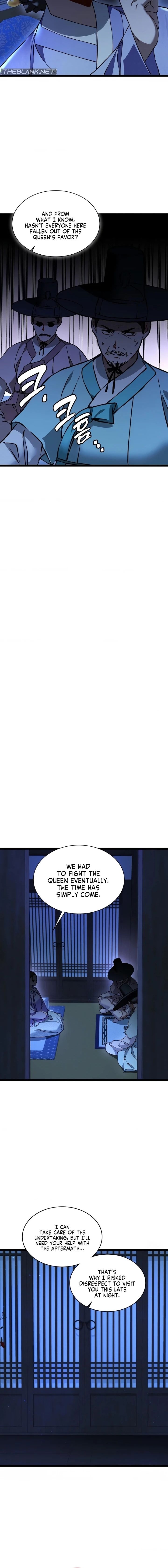 A Man Who Became a Eunuch - Chapter 15 Page 10