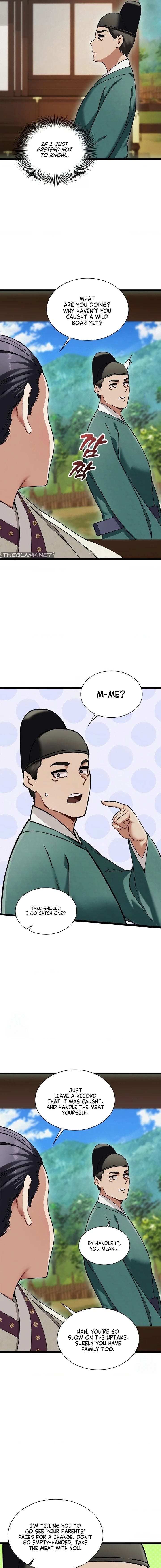 A Man Who Became a Eunuch - Chapter 15 Page 13