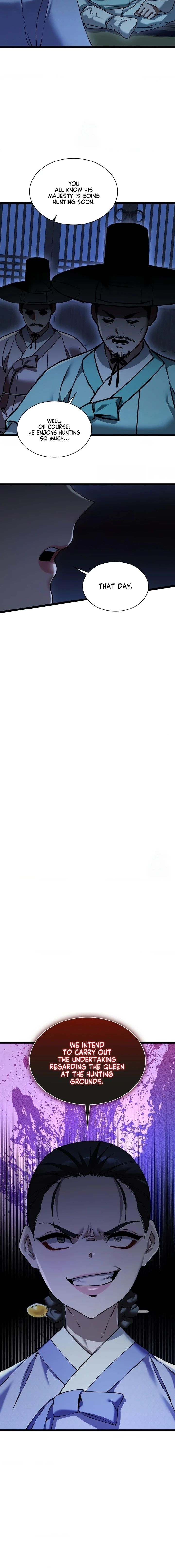 A Man Who Became a Eunuch - Chapter 15 Page 8