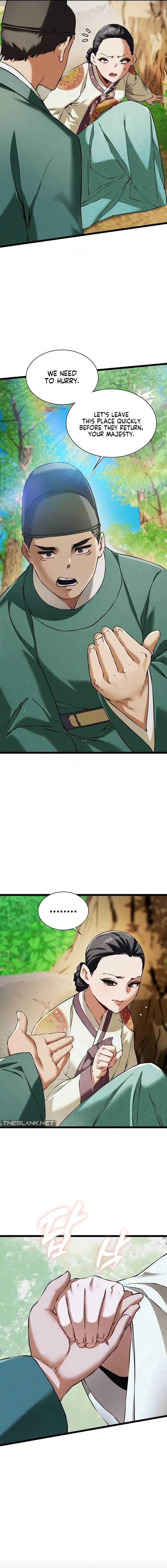 A Man Who Became a Eunuch - Chapter 16 Page 11