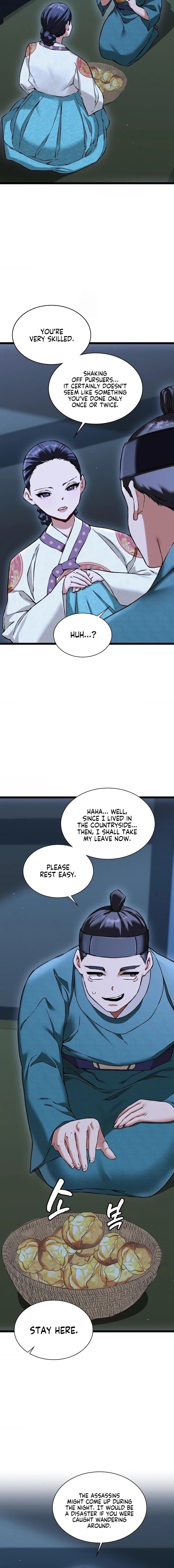 A Man Who Became a Eunuch - Chapter 16 Page 14