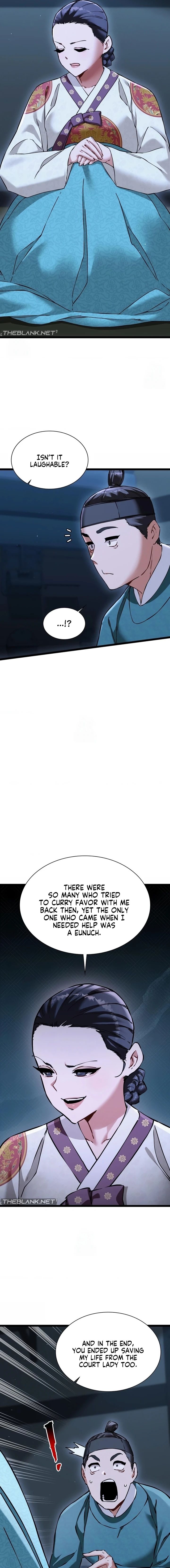 A Man Who Became a Eunuch - Chapter 16 Page 15