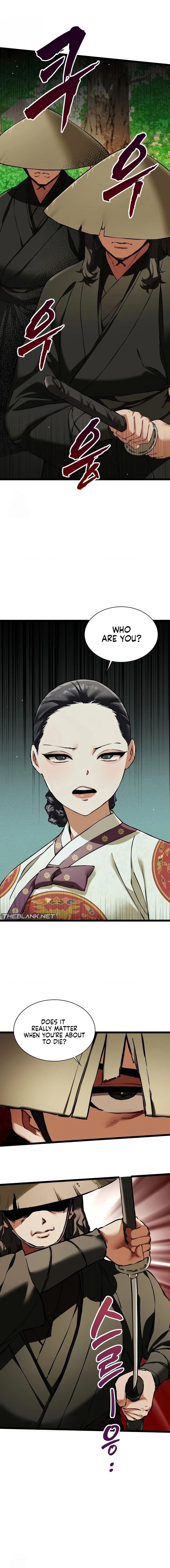 A Man Who Became a Eunuch - Chapter 16 Page 6