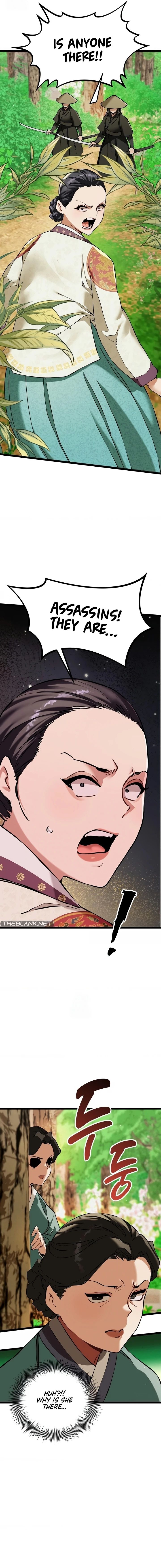 A Man Who Became a Eunuch - Chapter 16 Page 7