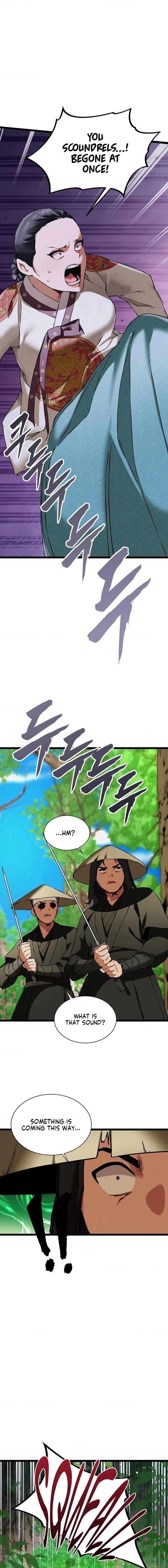 A Man Who Became a Eunuch - Chapter 16 Page 9